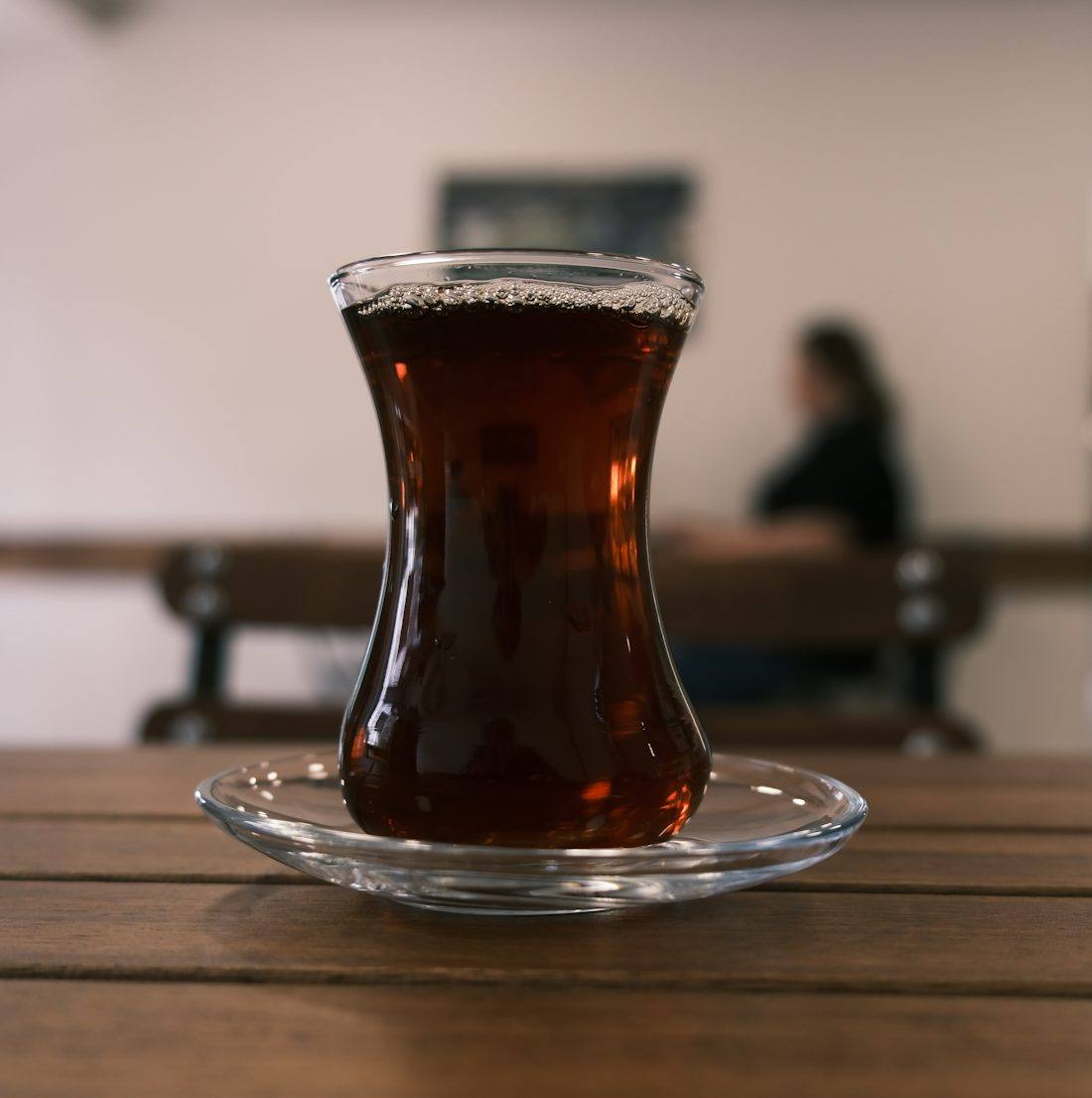 Demlik çay